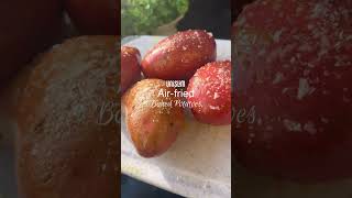 Air fried baked potatoes [upl. by Tonina]