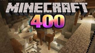 Lets Play Minecraft 400 Deutsch HD  Verschollene Stollen [upl. by Drape]