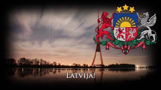 Latvian Patriotic Song  Dvēseles dziesma [upl. by Nedap]