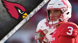 Why did the Arizona Cardinals draft Clayton Tune [upl. by Ramsay]