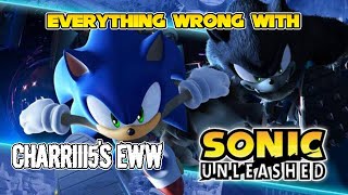 DISOWNEDEverything Wrong With Charriii5’s EWW Sonic Unleashed [upl. by Ardena]