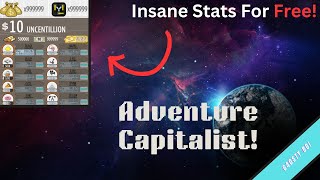 Adventure Capitalist UPDATED  Free Gold Megabucks Megatickets and More  Cheat TableHack [upl. by Sorac]