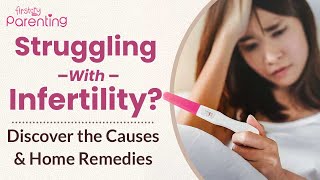 Female Infertility  Causes and Remedies [upl. by Anitteb]