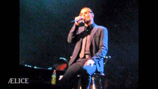 George Michael Symphonica Tour live Lanxess Arena Köln  You and I original by Stevie Wonder [upl. by Briny]