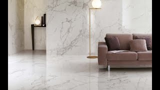 Types of White Italian Marble I Cararra Statuario and Calacatta Marble I Marmo Bianco [upl. by Cotterell]