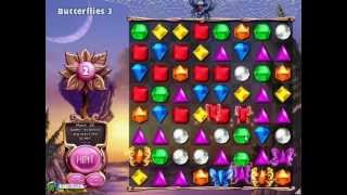 Bejeweled 3 Fan edit Brians Quest 1  Quests 1724 720p60 [upl. by Sabec]