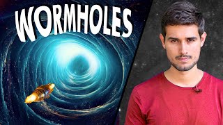 Interstellar Time Travel Explained  How Wormholes Work  Dhruv Rathee [upl. by Raul]