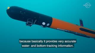 Precision subsea navigation for lightweight AUVs [upl. by Airres663]