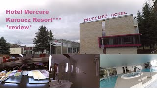 Hotel Mercure Karpacz Resort review [upl. by Huston]