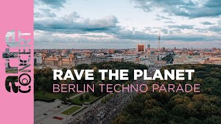 Rave The Planet 2023 – ARTE Concert [upl. by Towny180]