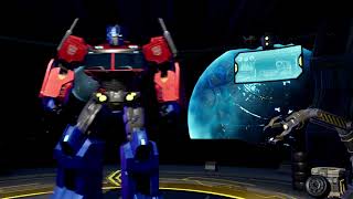 Transformers Galactic Trials Switch 2024 [upl. by Rufe]