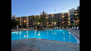 Staybridge Suites Orlando Royale Parc Suites  Hotel Tour [upl. by Nileak]