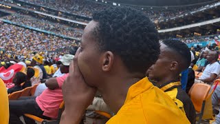 Match Day Vlog ✨ Rosebank Mall  FNB Stadium [upl. by Annaeed]