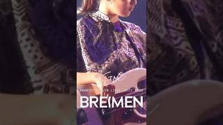 BREIMEN【関学文総軽音KGLMC】shorts kglmc 軽音 関西学院大学 breimen [upl. by Xaviera]