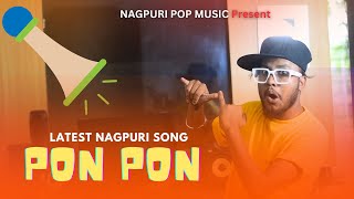 New Nagpuri Video 2023  Pon Pon Ft Diamond Oraon [upl. by Karub503]