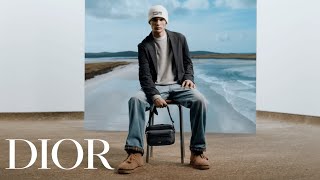 Dior Mens Spring 2025 Campaign Video [upl. by Crawford83]