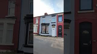 Rising Damp 19 Cretan road Liverpool Leonard Rossiters birth home I always thought he was a Brummie [upl. by Engleman]