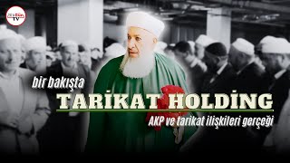 Bir Bakışta AKP ve tarikat ilişkileri gerçeği  İsmail Saymaz Barış Terkoğlu Selin Nakıpoğlu [upl. by Siramay]