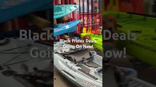 Black Friday Deals Happening now at Ozark Kayak [upl. by Scott]