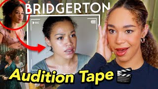 Reacting to Netflix Celebrity Audition Tapes Bridgerton Ozark May December [upl. by Madai]