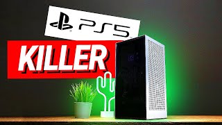 Wir bauen den PLAYSTATION 5 KILLER [upl. by Perdita]