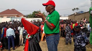 AMAKURU AZINDUKIYE MU BURUNDI AGATHON RWASA ASAVYE NDAYISHIMIYE GUHAGARIKA IMBONERERAKURE ZANYURUJE [upl. by Anawik]