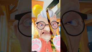 【ネコVR】🐈️猫 vs おばあちゃん👵part191 I Am Cat vr game funnyvideo [upl. by Onifled]