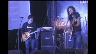 COBWEB Live ft Sunil Shakya NGT [upl. by Nosreip]