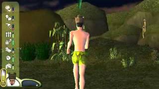 The Sims 2 Castaway PSP Part 31 [upl. by Godard]