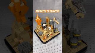 LEGO 2nd Battle of Geonosis MOC [upl. by Neeka]