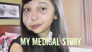 My Medical Story  Nikki Lilly [upl. by Perrin]