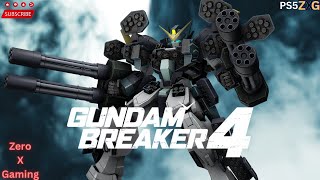 Lets Play FullGame GUNDAM BREAKER 4 Play Through Extreme Difficulty Part 9 [upl. by Foskett]