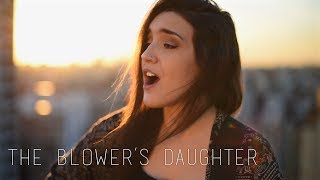 THE BLOWERS DAUGHTER  Damien Rice cover [upl. by Fransen]