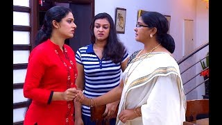 Athmasakhi  Episode 491  07 May 2018  Mazhavil Manorama [upl. by Eldnar]