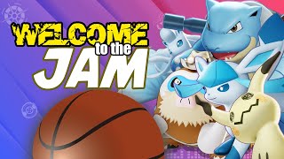 Pokemon Unite Welcome to the JAM TEAM RANKED [upl. by Brote]