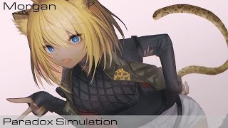 Arknights  Morgan Paradox Simulation [upl. by Analah447]