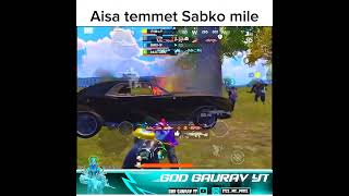 ✅Aisa temmet Sabko mile bgmi shorts youtubeshorts pubgmobile jonathangaming lozzzgamig [upl. by Adnert]