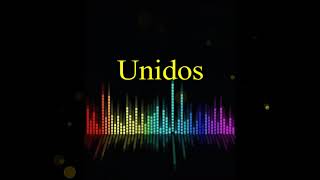 David Vendetta ft Akram  Unidos Para La Musica  Lyrics [upl. by Nuahsad]