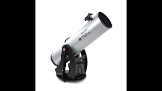 Celestron StarSense Explorer 12quot Dobsonian Telescope [upl. by Oicneserc]