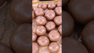 ASMR MALTESERS CHOCOLATE MILK ICE CREAM CAKE DOUGHNUTS NUTELLA DESSERT MUKBANG 먹방 咀嚼音 EATING SOUNDS [upl. by Ambie]