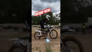 SHREDDING the world’s NEWEST 250cc dirt bike [upl. by Aened375]