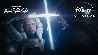 First Time Watching AHSOKA 1x1 Reaction Master and Apprentice [upl. by Kendra]