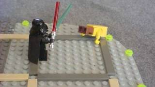 Spongebob vs Darth Vader [upl. by Pritchett796]