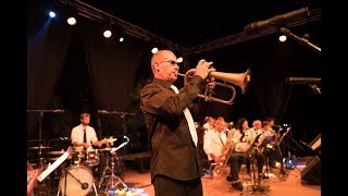 Festival de la Buzine 2018  30 août  Jazz  Phocean Jazz Orchestra [upl. by Debbi]