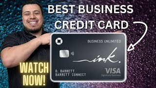 Chase Ink Unlimited How to get Approved for Business Credit Cards [upl. by Ogren36]