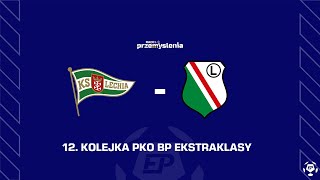 PKO BP EKSTRAKLASA Lechia Gdańsk  Legia Warszawa [upl. by Nayb975]