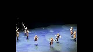 Svanuri  Georgian National Ballet Sukhishvili 25122023 [upl. by Odnanreh204]