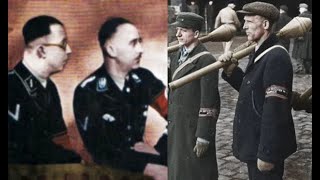 The Himmler Who Died in Berlin 1945 [upl. by Tegdirb387]