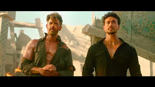 WAR Full Movie HD  Hrithik Roshan  Tiger Shroff  Vaani Kapoor  Ashutosh Rana  Review amp Facts [upl. by Eelrac362]