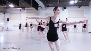 Lilac Fairy Variation Coaching with Catherine  School of Ballet 58 [upl. by Tamar]